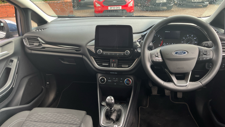 Ford Fiesta 1.0 EcoBoost Titanium 5dr Petrol Hatchback